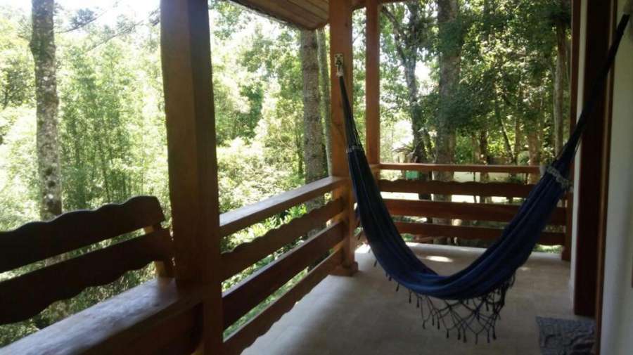 Cabanas da Fazenda 2