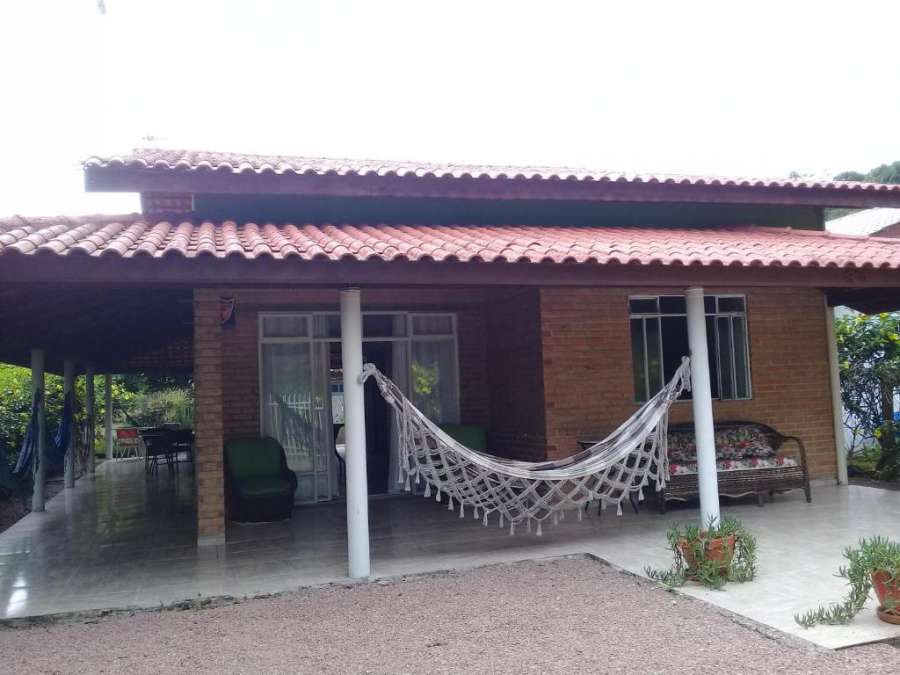 Casa das flores