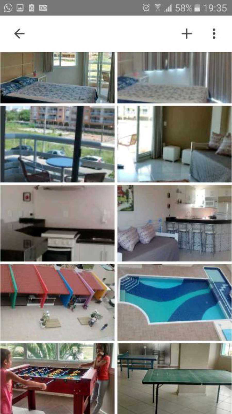 Condominio Estrela do mar