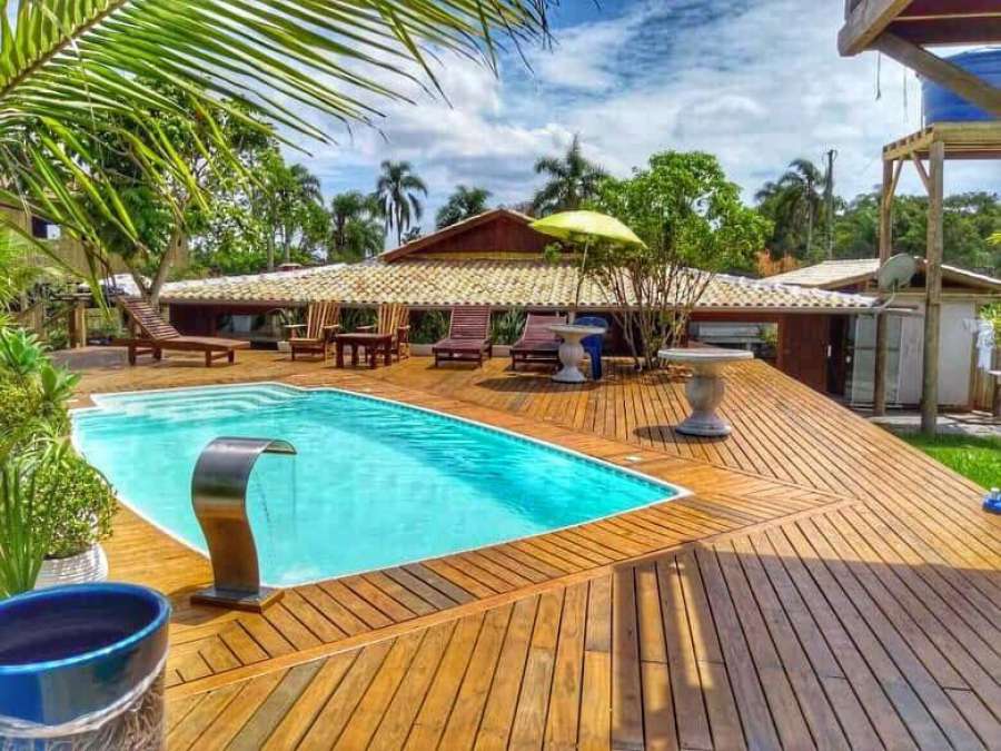 Arte da Tribo Hostel & Camping