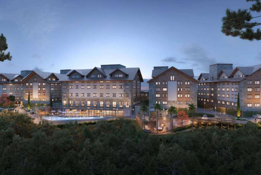 Wyndham Gramado Termas Resort & Spa