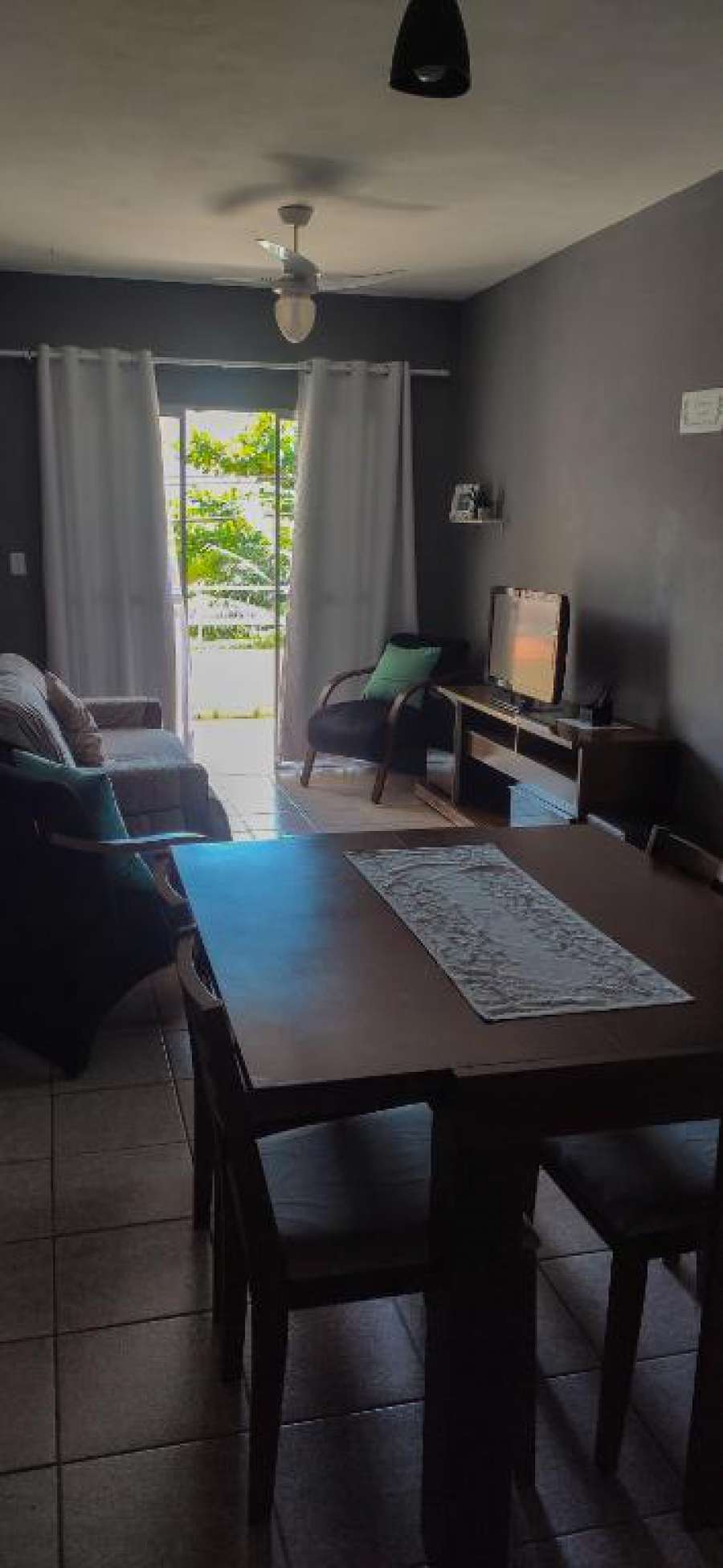 Apartamento ubatuba - 50 metros da orla