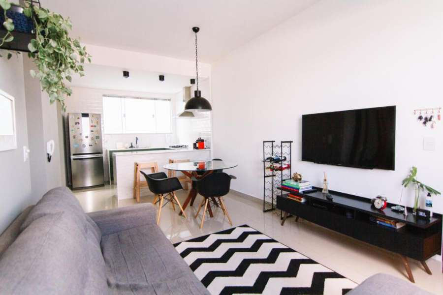 Apartamento em Capitólio