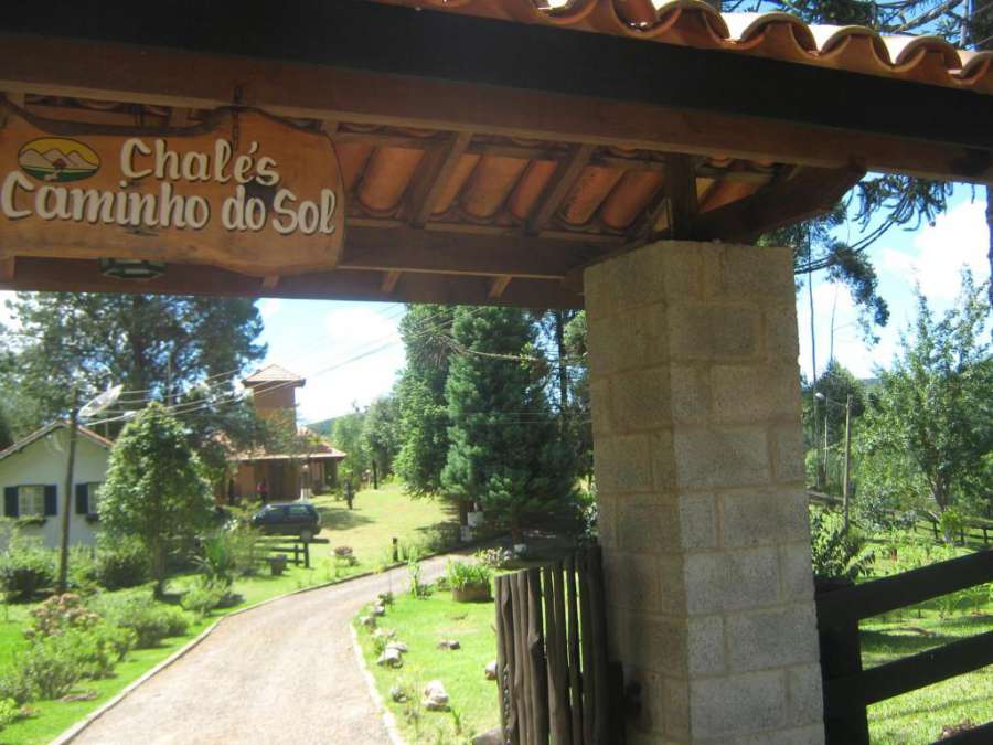 Chales Caminho do Sol