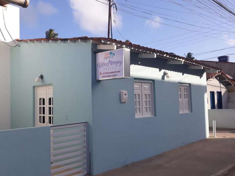 Villa Maragogi Hostel