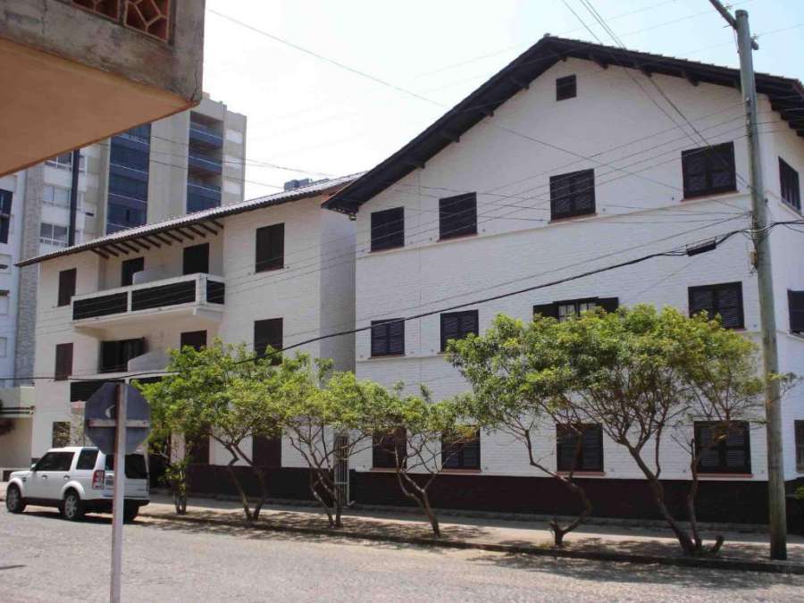 Apartamento Desembargador