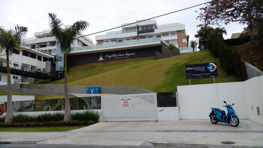 Apartamento Espelho das Águas