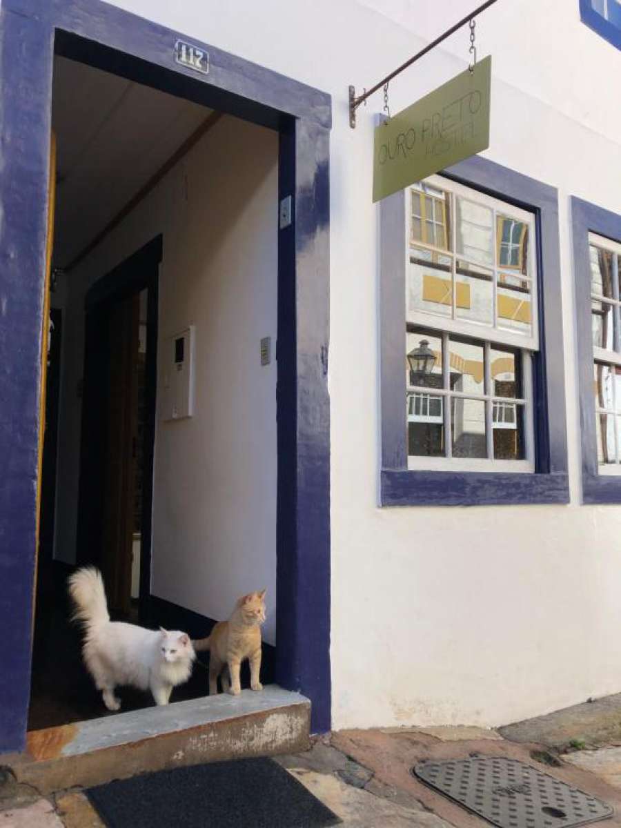 OuroPreto Hostel