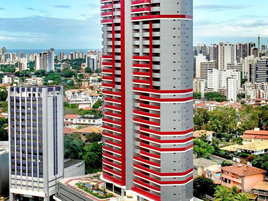 Suíte particular em Hotel