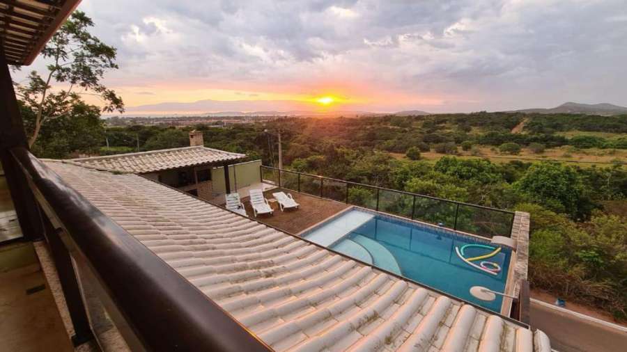 Casa Aroeira