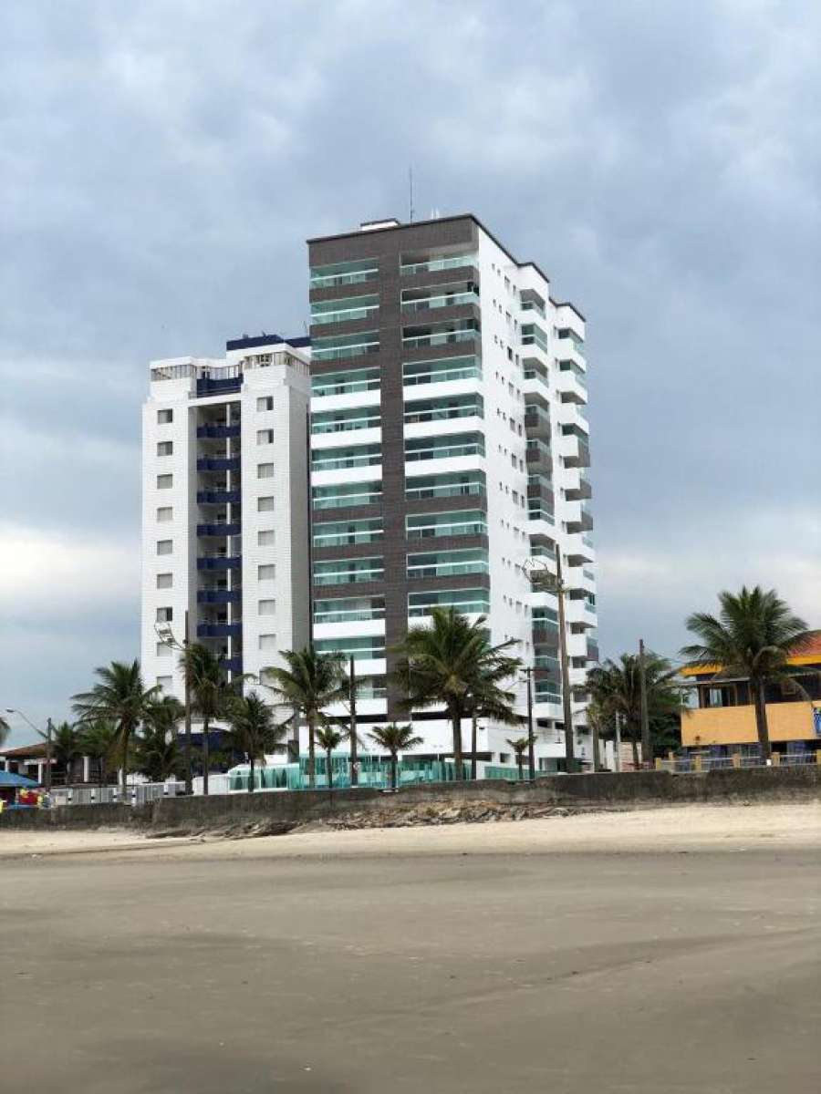 Edifício Copacabana frente para mar
