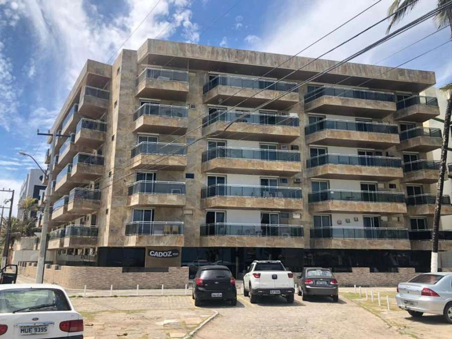 Imobiliária Pajuçara - Edf. Beira Mar