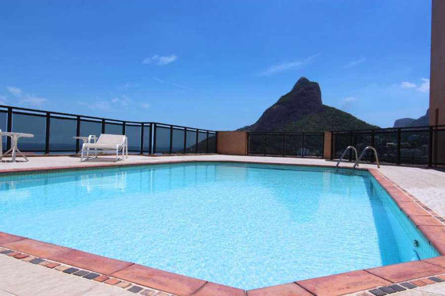 Rio Top Residence 17C