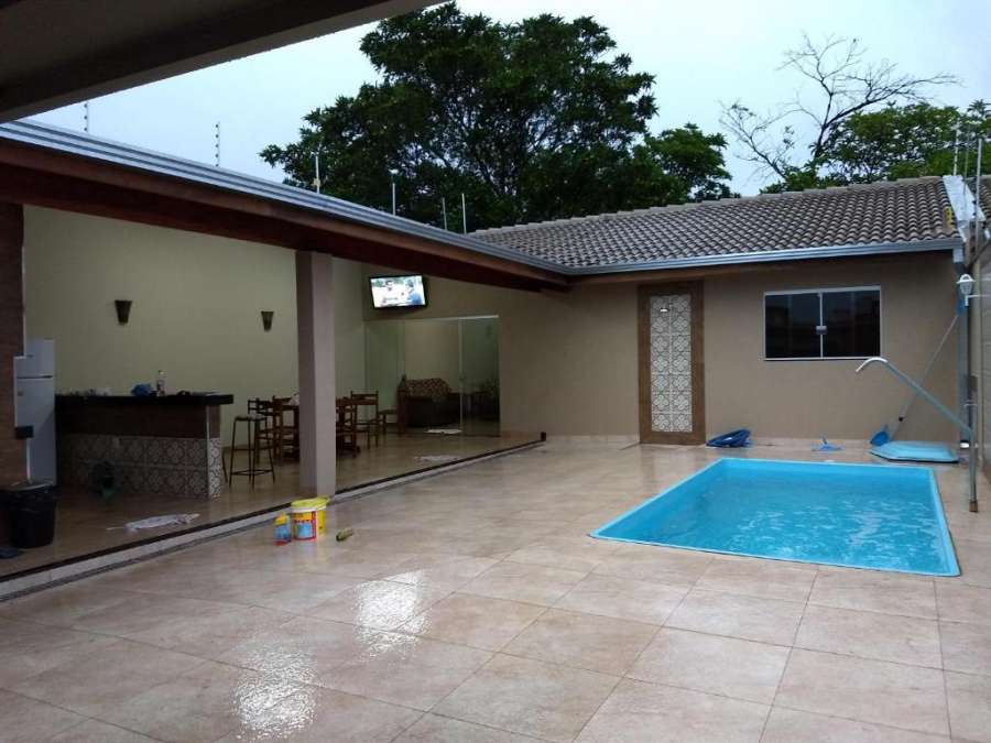 Casa de temporada Monteiro