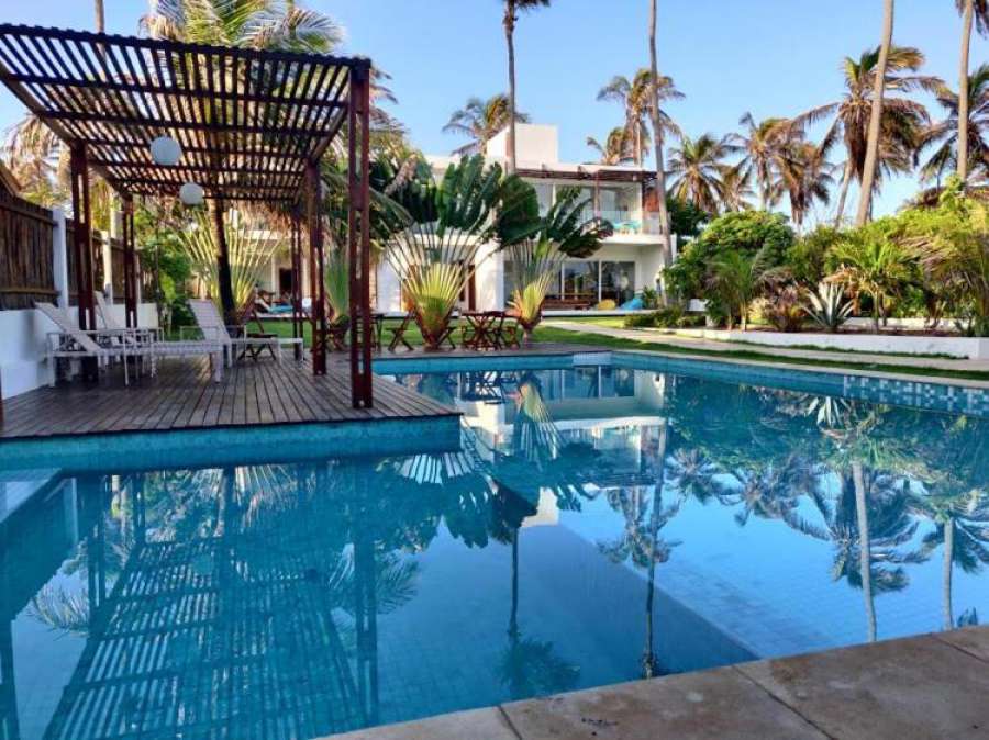 BEACHVILLA Camurupim