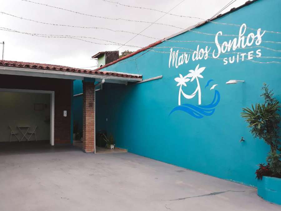 Mar dos Sonhos Suítes