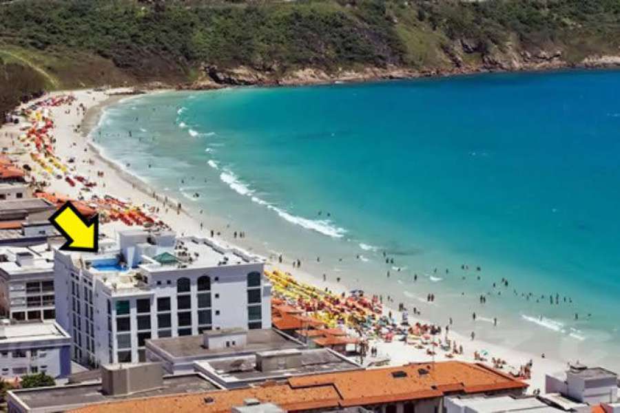 Loft Prainha-Arraial do Cabo