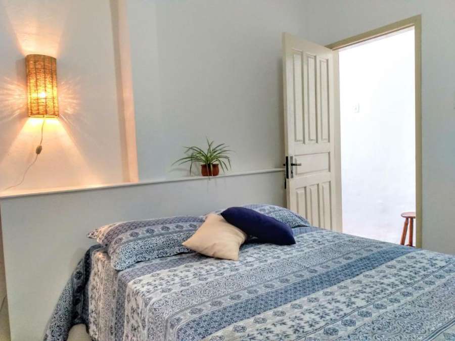 Suítes Recanto cama e café