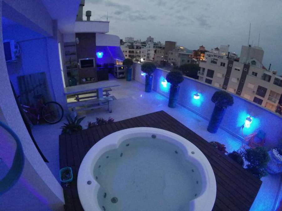 Cobertura apartamento