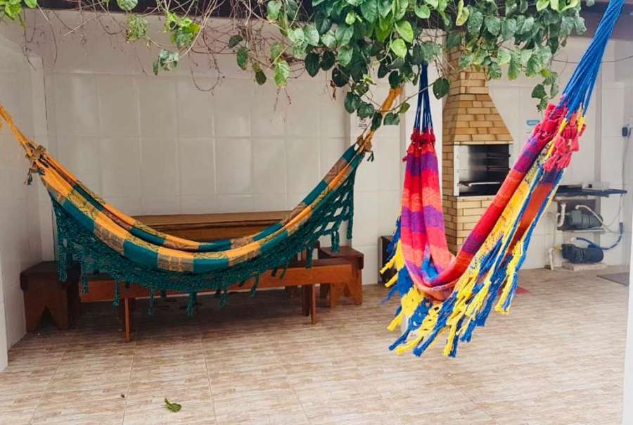 Casa perto da Praia Grande