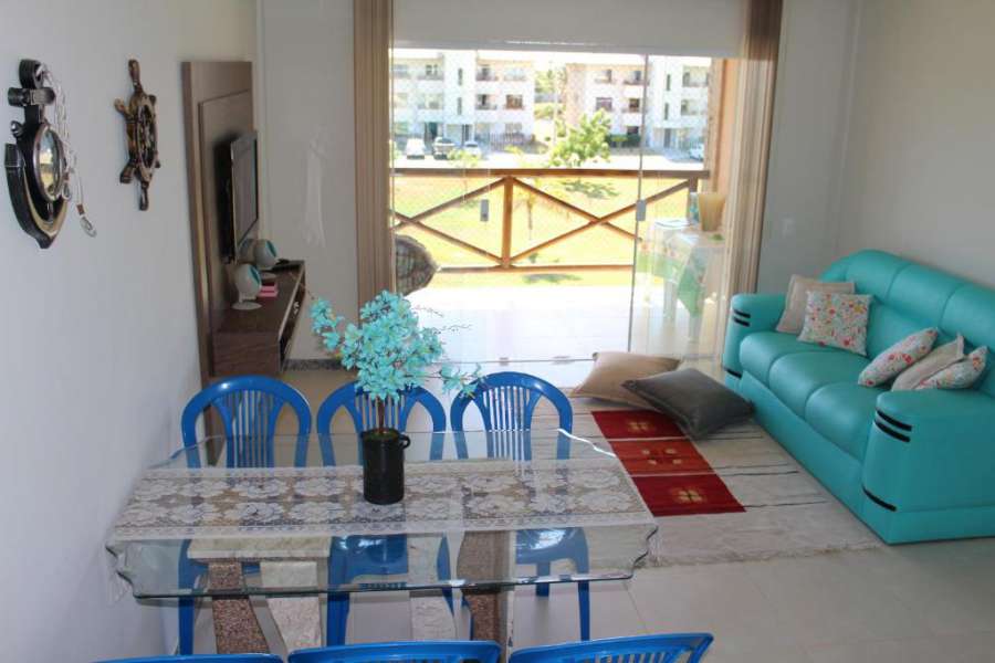 Apart Resort Villa das Águas
