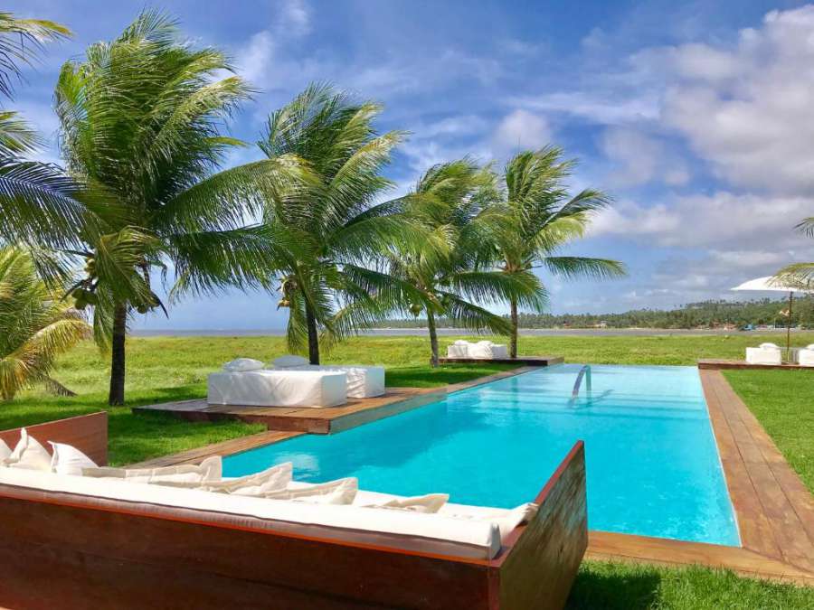 Pe na Areia Boutique Hotel