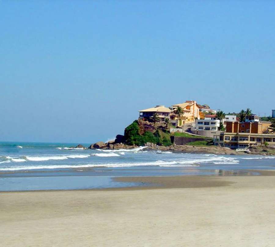 Praia dos sonhos