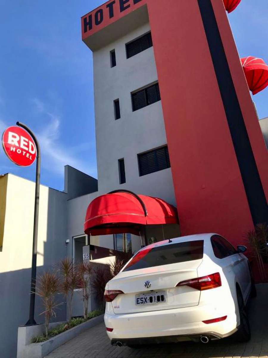 RED Hotel Sorocaba