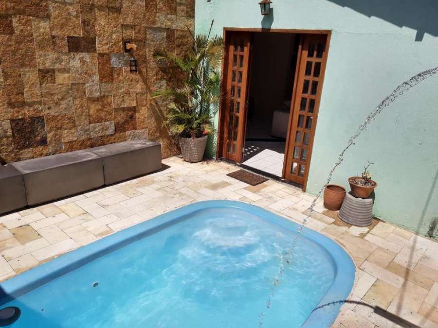 Casa Recanto do sol