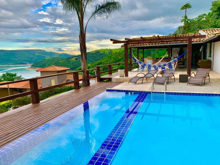 Vista do Lago