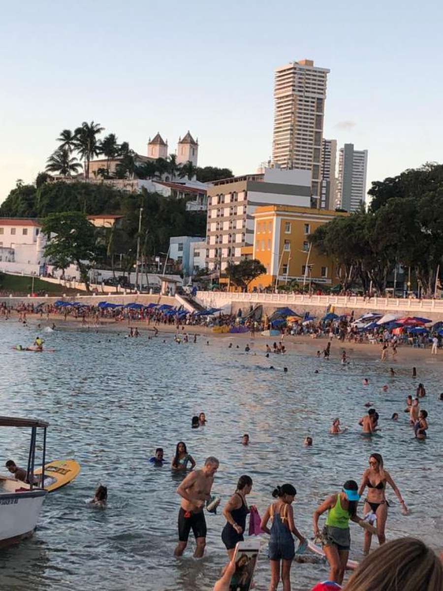 Apartamento inteiro