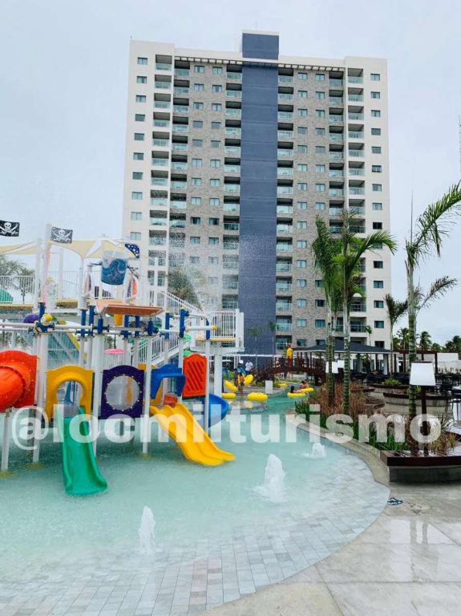 Apartamento em Resort - Exclusive