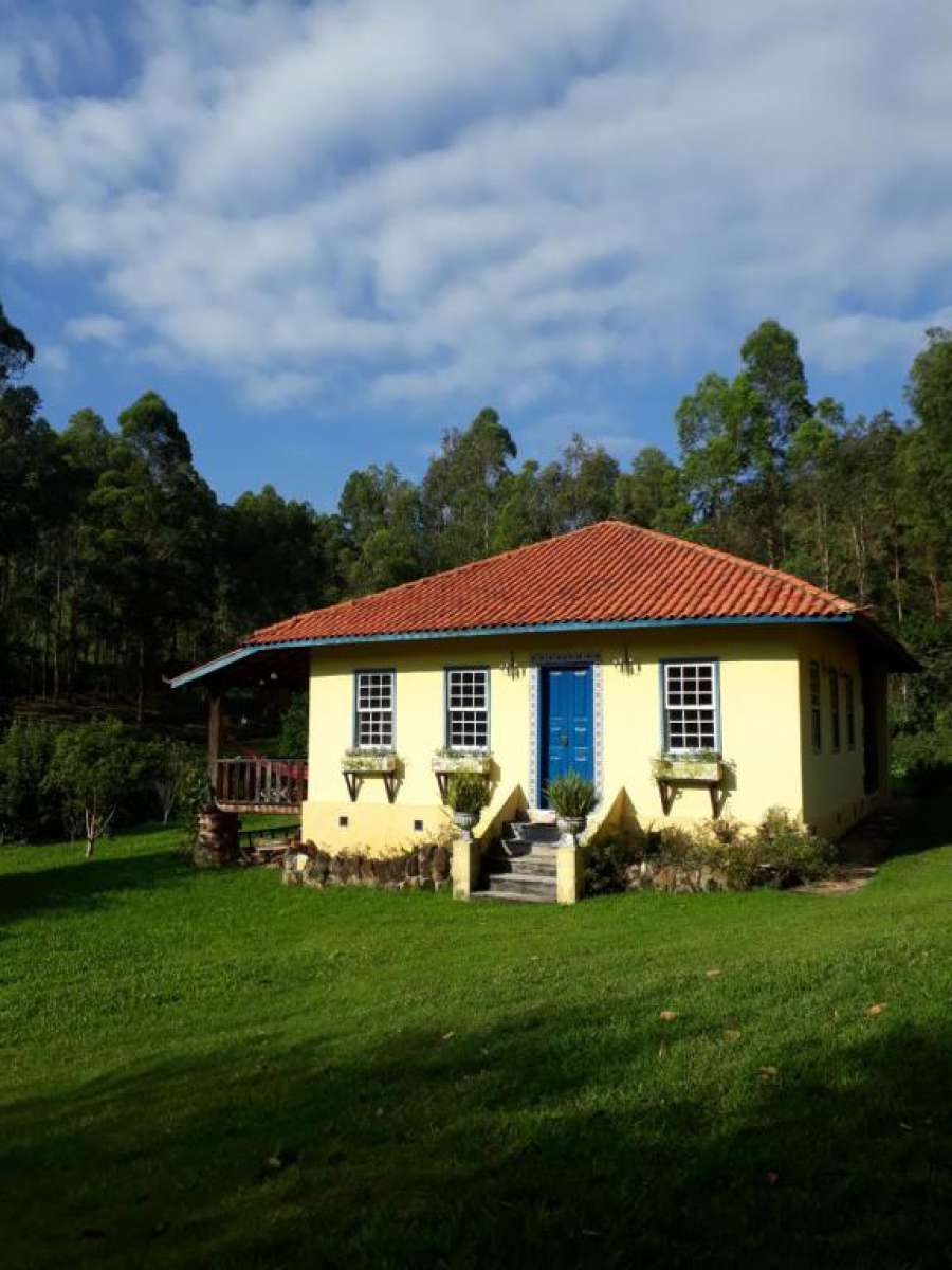 Sítio Araucária