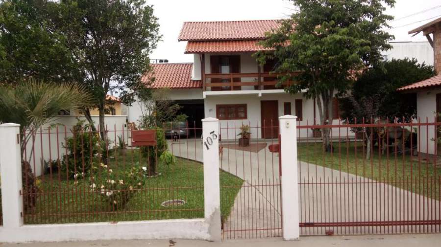 Casa descanso