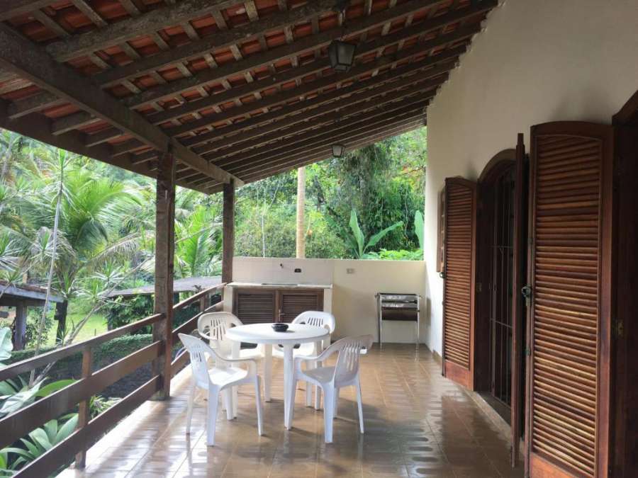 Casa no aconchego