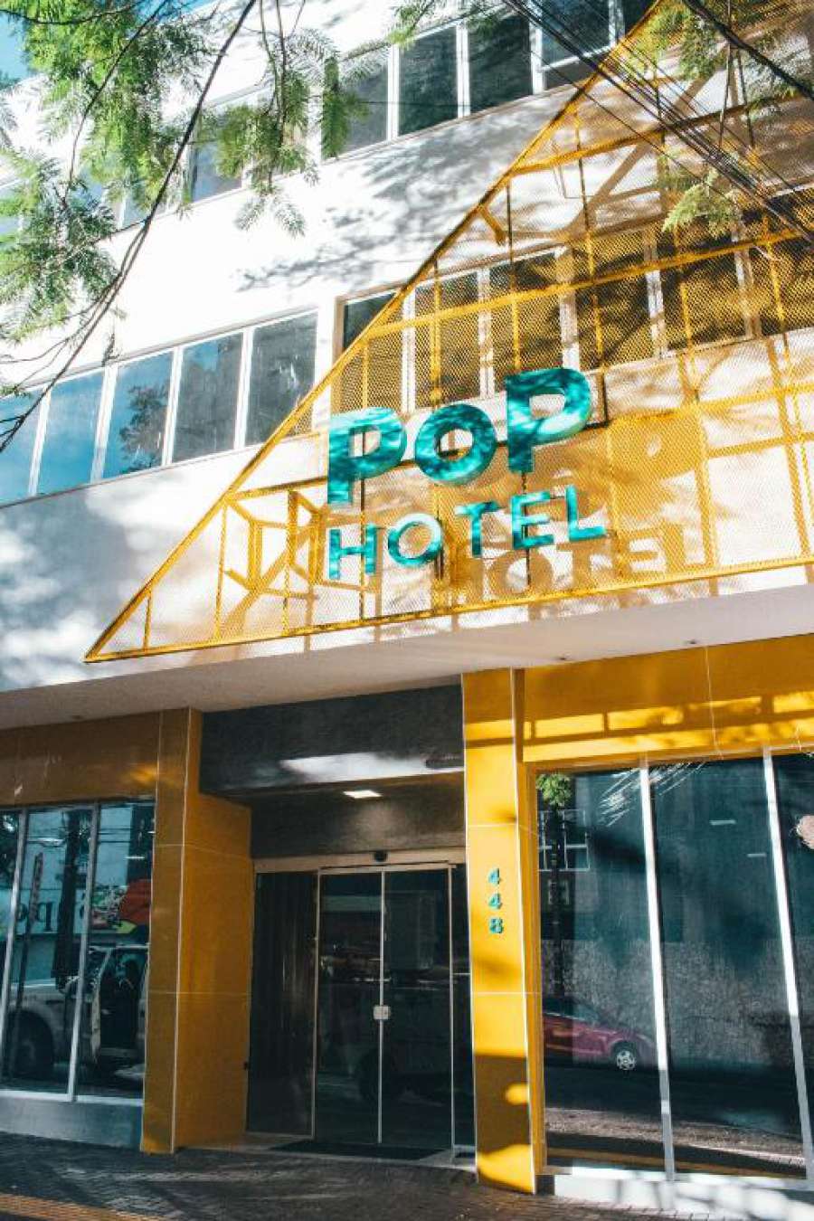Pop Hotel