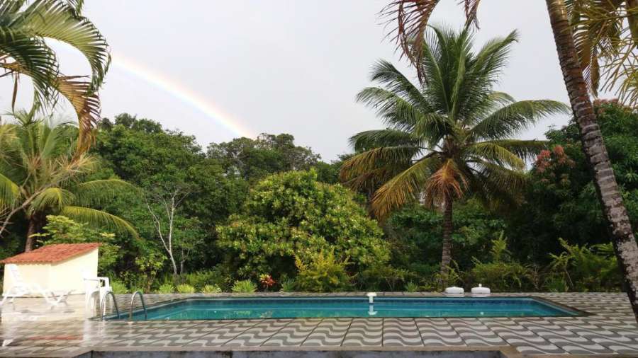 Porto Seguro Praia Taperapuan