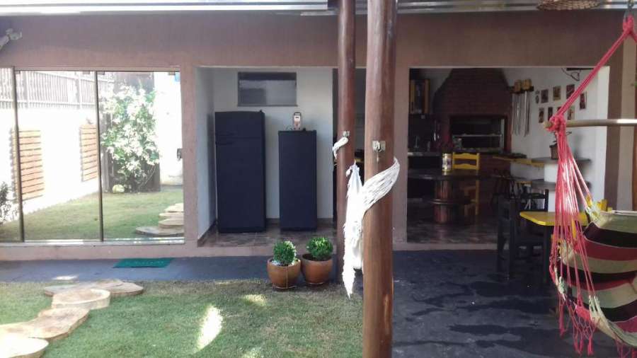 CANTINHO DO SOSSEGO