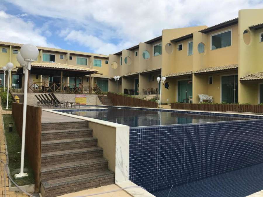Village Imbassai Flat