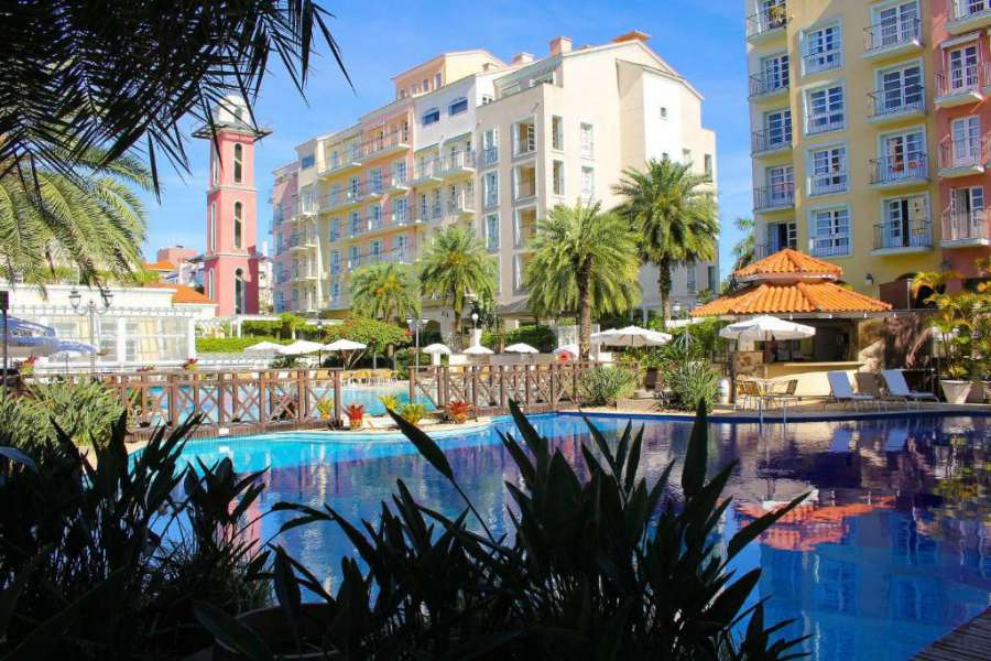 Studio dentro de hotel - Seazone ILCJR