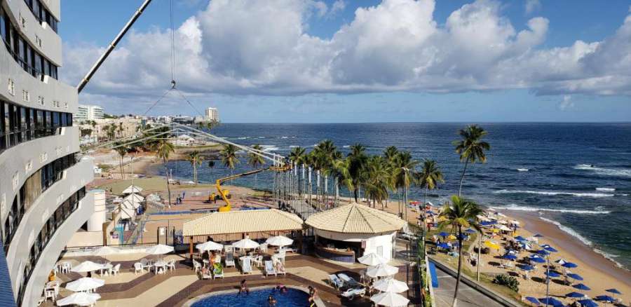 Lindo frente mar Ondina