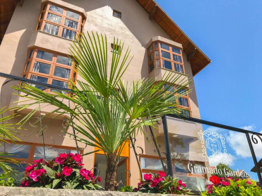 Hotel Gramado Garden