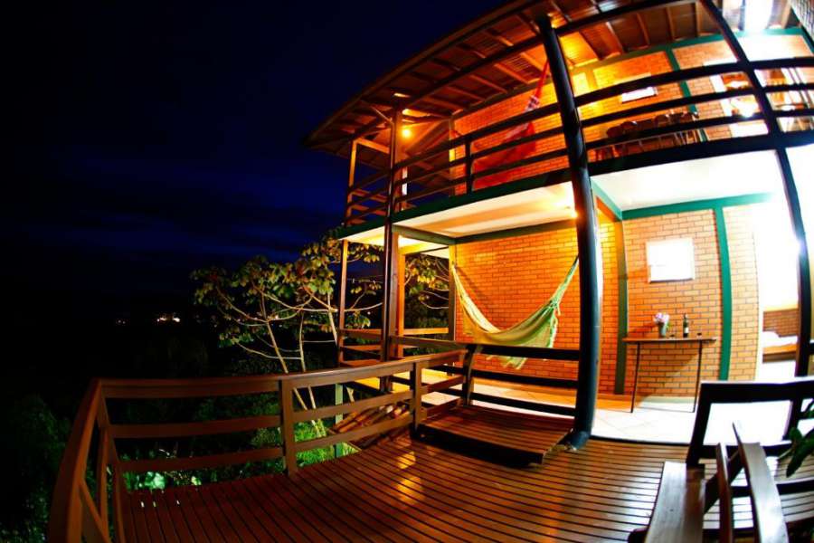 Cabanas do Mirante