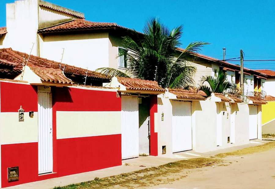 Casa para temporada