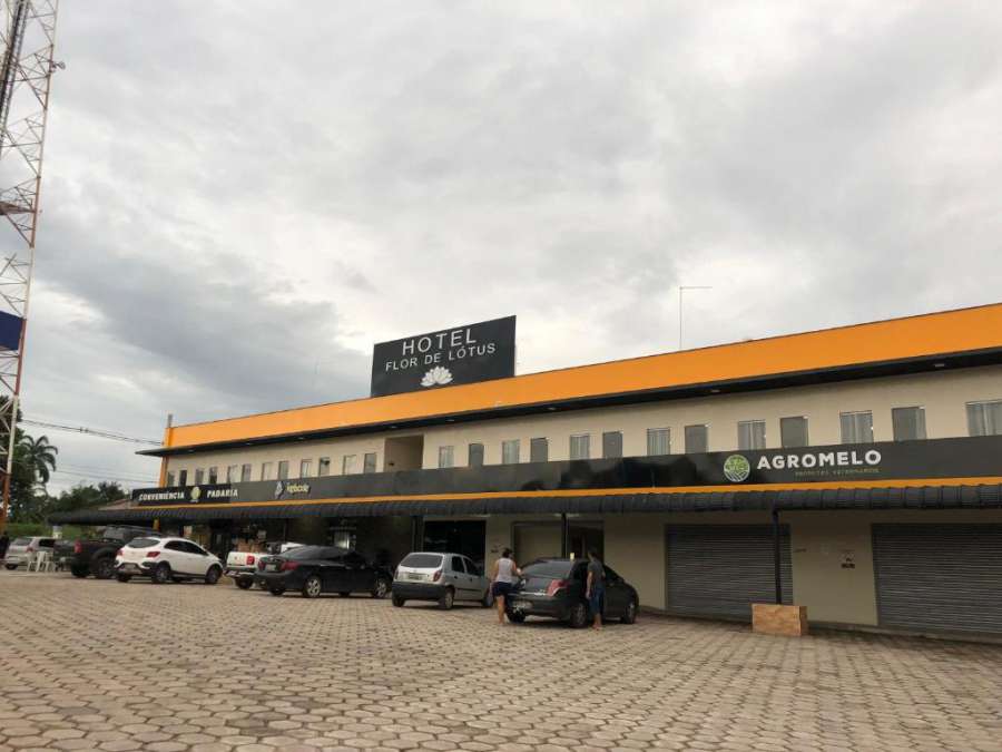 Hotel Flor de Lotus
