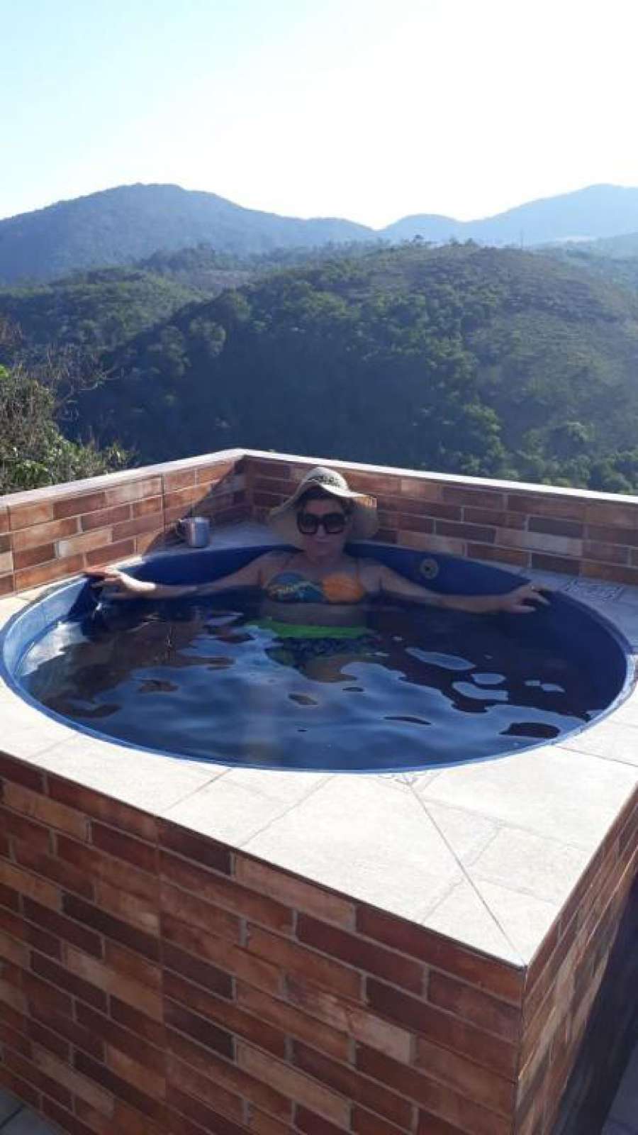 Chalé bahiano