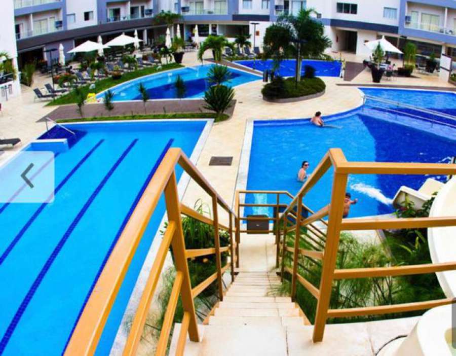 Hotel Veredas do Rio-quente/ Particular