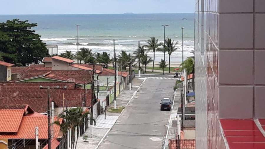 FRENTE MAR PRAIA GRANDE 80 METROS DA PRAIA
