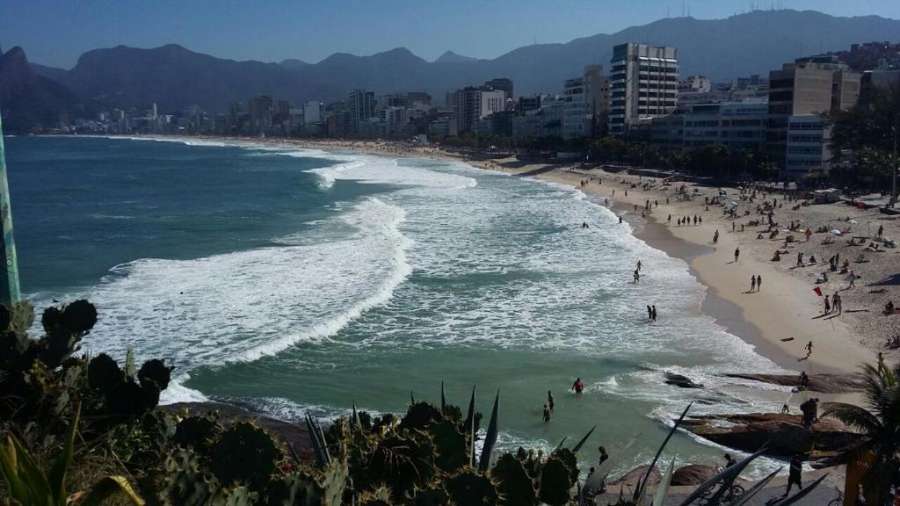 TEMPORADA NO ARPOADOR