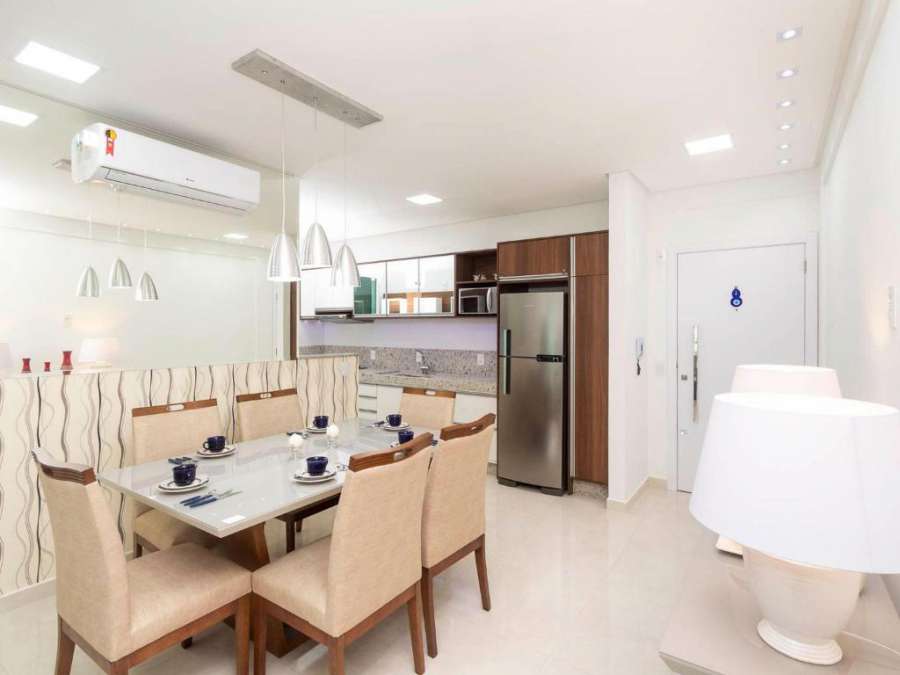 Apartamento 2 Dormitórios a 80 Metros do Mar